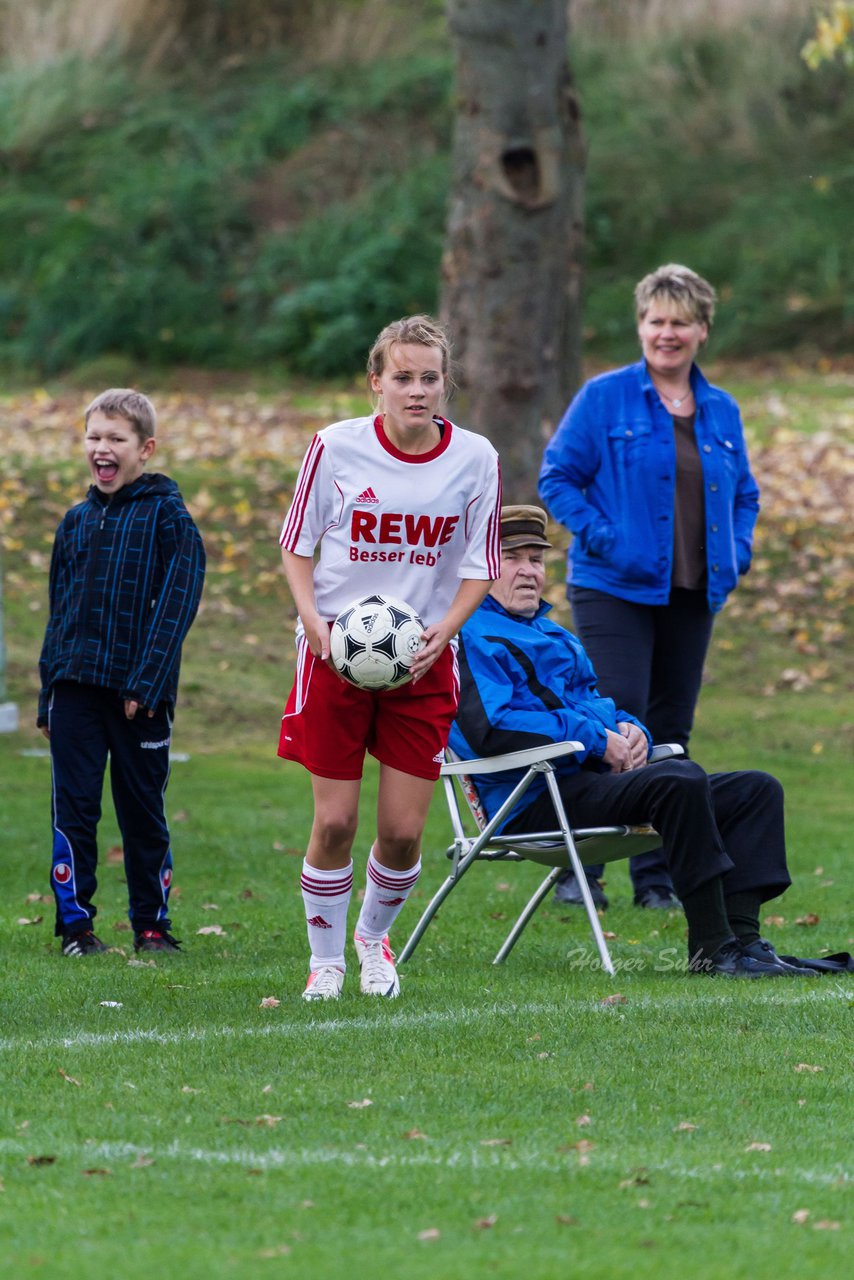 Bild 355 - B-Juniorinnen TSV Gnutz o.W. - TuS Tensfeld : Ergebnis: 3:2